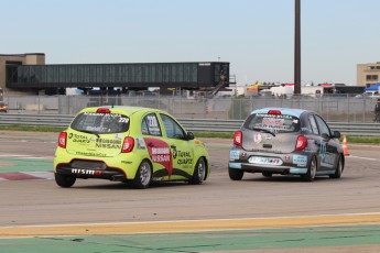 Coupe Nissan Micra à ICAR