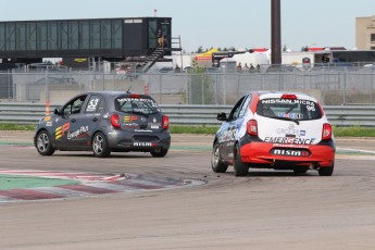 Coupe Nissan Micra à ICAR