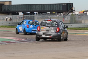 Coupe Nissan Micra à ICAR