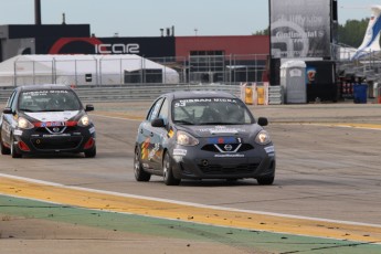 Coupe Nissan Micra à ICAR