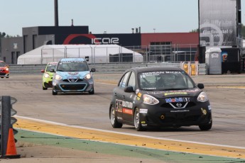 Coupe Nissan Micra à ICAR