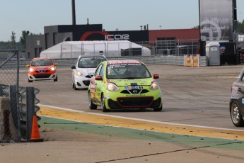 Coupe Nissan Micra à ICAR