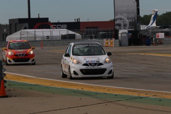 Coupe Nissan Micra à ICAR