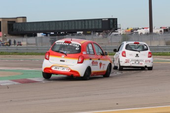 Coupe Nissan Micra à ICAR