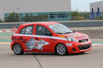 Coupe Nissan Micra à ICAR