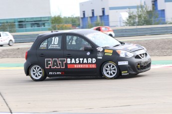 Coupe Nissan Micra à ICAR