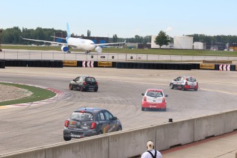 Coupe Nissan Micra à ICAR