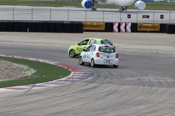 Coupe Nissan Micra à ICAR