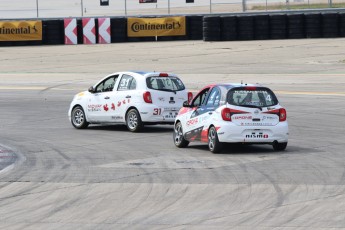 Coupe Nissan Micra à ICAR