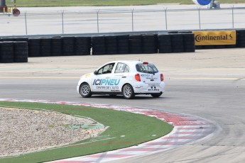 Coupe Nissan Micra à ICAR