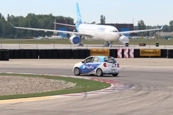 Coupe Nissan Micra à ICAR