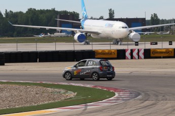 Coupe Nissan Micra à ICAR