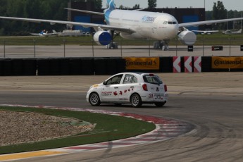 Coupe Nissan Micra à ICAR