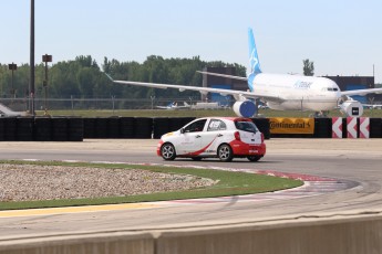 Coupe Nissan Micra à ICAR