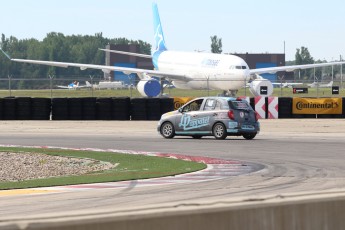 Coupe Nissan Micra à ICAR