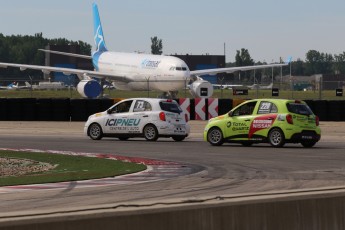 Coupe Nissan Micra à ICAR