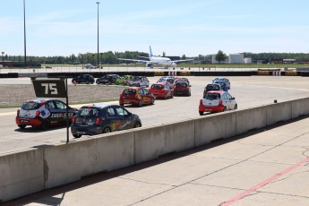 Coupe Nissan Micra à ICAR