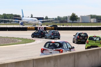 Coupe Nissan Micra à ICAR