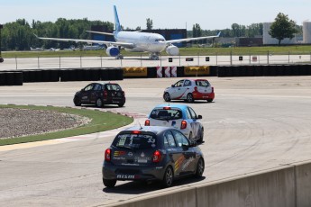 Coupe Nissan Micra à ICAR