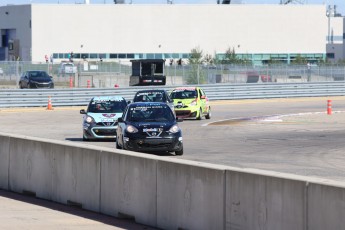 Coupe Nissan Micra à ICAR