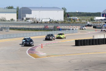 Coupe Nissan Micra à ICAR