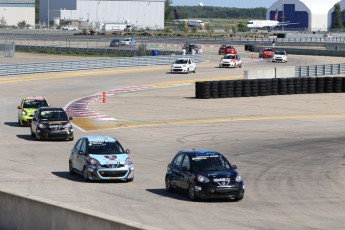 Coupe Nissan Micra à ICAR