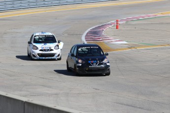 Coupe Nissan Micra à ICAR