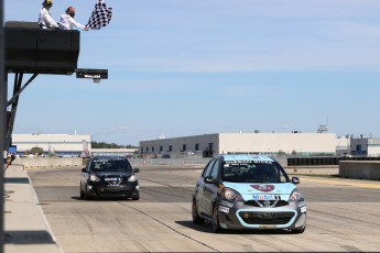 Coupe Nissan Micra à ICAR