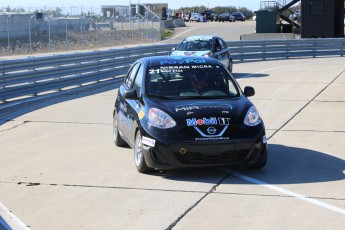 Coupe Nissan Micra à ICAR