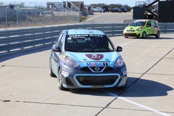 Coupe Nissan Micra à ICAR