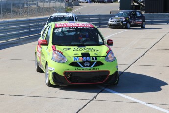 Coupe Nissan Micra à ICAR