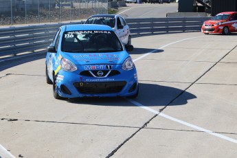 Coupe Nissan Micra à ICAR