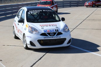 Coupe Nissan Micra à ICAR