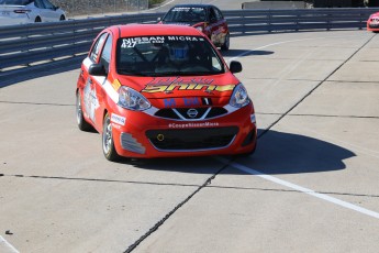 Coupe Nissan Micra à ICAR