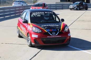 Coupe Nissan Micra à ICAR