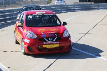 Coupe Nissan Micra à ICAR