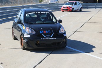 Coupe Nissan Micra à ICAR