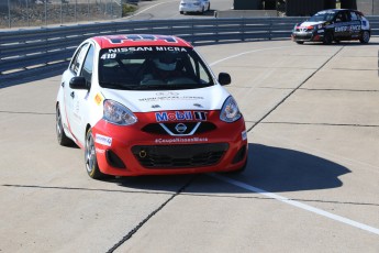 Coupe Nissan Micra à ICAR