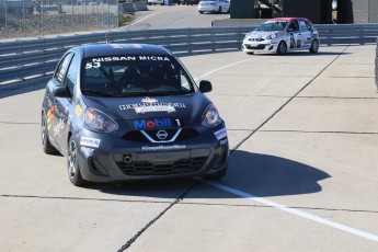 Coupe Nissan Micra à ICAR