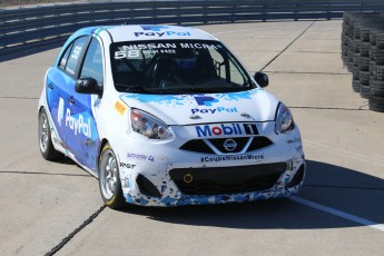Coupe Nissan Micra à ICAR