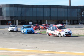 Coupe Nissan Micra à ICAR