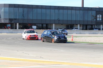 Coupe Nissan Micra à ICAR