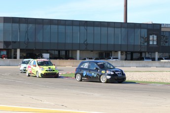 Coupe Nissan Micra à ICAR