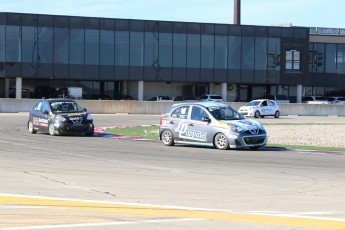 Coupe Nissan Micra à ICAR