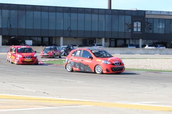 Coupe Nissan Micra à ICAR