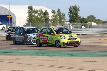 Coupe Nissan Micra à ICAR