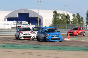 Coupe Nissan Micra à ICAR