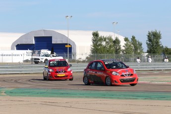 Coupe Nissan Micra à ICAR