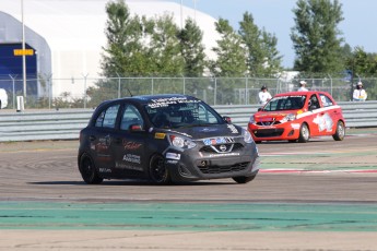 Coupe Nissan Micra à ICAR