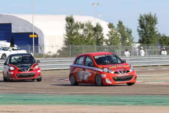 Coupe Nissan Micra à ICAR